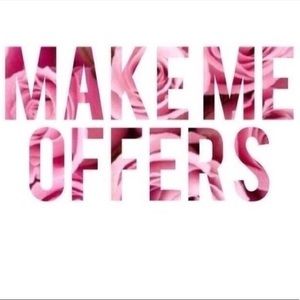 MAKE AN OFFER/BUNDLE!!